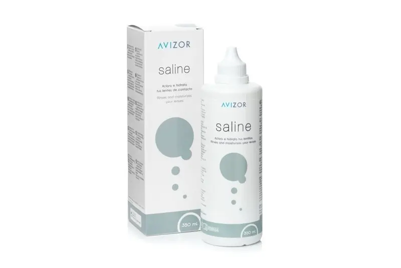14619-avizor saline 350 ml